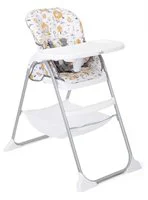 Стульчик для кормления Joie Mimzy Snacker Cosy Spaces
