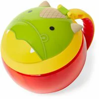 Cana pentru gustari Skip Hop Zoo Dragon