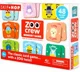 Joc de memorie Skip Hop cu animalutele Zoo
