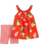 Carter's Set 2 piese Top si pantaloni scurti foto