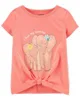 Carter's Tricou Elefanti foto