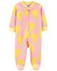 Carter's Pijama cu fermoar reversibil Pere foto