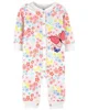 Carter's Pijama cu Fluturi foto