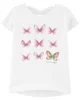 Carter's Tricou Fluturi foto