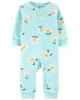 Carter's Pijama Flori foto