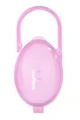 Cutie pentru suzeta BabyOno Roz foto