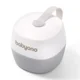 Контейнер для пустышек BabyOno Natural Nursing Белый foto