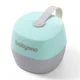 Cutie pentru suzeta BabyOno Natural Nursing Menta foto