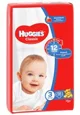Scutece Huggies Classic Small 3 (4-9 kg), 58 buc. foto