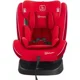 Scaun auto cu isofix BabyGo Nova 360° Red, 0 - 36 kg