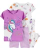 Carter's Set 2 pijamale cu Unicorn foto