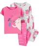 Carter's Set 2 pijamale Monstrulet foto