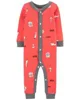 Carter's Pijama cu capse Ancora foto