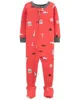 Carter's Pijama cu fermoar Ancora foto
