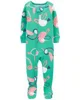 Carter's Pijama cu capse Colibri foto