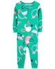 Carter's Pijama cu fermoar Colibri foto