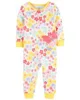 Carter's Pijama cu fermoar Fluture foto