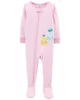 Carter's Pijama cu fermoar Pere foto