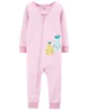 Carter's Pijama cu fermoar Pere foto