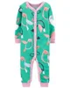 Carter's Pijama cu capse Colibri foto