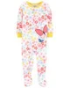 Carter's Pijama cu fermoar Fluture foto