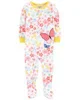 Carter's Pijama cu fermoar Fluture foto