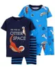 Carter's Set 2 pijamale Spatiu foto