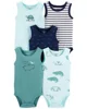 Carter's Set 5 piese body maiou Testoasa foto