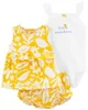 Carter's Set 3 piese Body, tricou si pantaloni scurti Floral