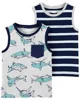 Carter's Set 2 piese maiou Rechin foto
