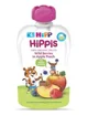 Фруктовый сюрприз HiPPiS из яблок, персиков и лесных ягод (4+ мес.), 100 г foto