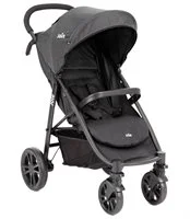 Carucior multifunctional Joie Litetrax E Coal