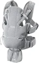 Marsupiu anatomic BabyBjorn Move Grey, 3D Mesh