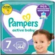 Scutece Pampers Active Baby 7 Extra Large (15+ kg), 44 buc. foto