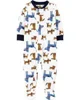 Carter's Pijama Fleece Catei foto