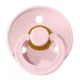 Suzeta rotunda BIBS Blossom din latex (6-18 luni) foto
