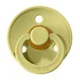 Suzeta rotunda BIBS Meadow din latex (6-18 luni) foto