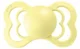 Suzeta ortodontica BIBS Supreme Sunshine din latex (6-36 luni) foto