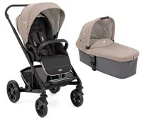 Carucior multifunctional 2 in 1 Joie Chrome Mushroom