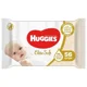 Servetele umede Huggies Elite Soft, 56 buc. foto