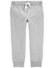 Carter's Pantaloni gri cu snur foto