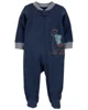 Carter's Pijama cu fermoar reversibil Koala foto