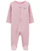 Carter's Pijama cu fermoar reversibil Koala foto