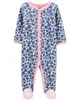 Carter's Pijama cu capse Flori foto