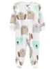Carter's Pijama cu fermoar reversibil Koala foto