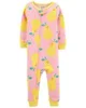Carter's Pijama cu fermoar Pere foto