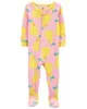 Carter's Pijama cu fermoar Pere foto