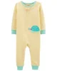 Carter's Pijama cu fermoar Testoasa