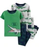 Carter's Set 2 piese Pijamale Aligator foto