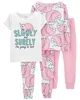 Carter's Set 2 piese Pijamale Lenes foto